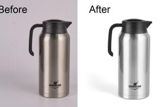 do image editing, photo, cut out and picture retouching job