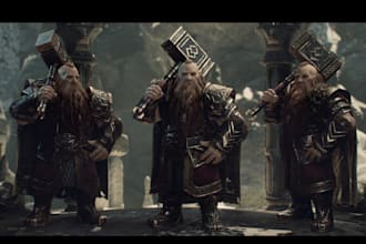 do 3d toy model 3d miniature 3d character design object design for 3d printing