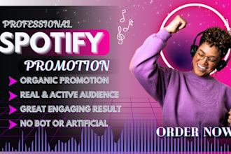 do spotify podcast promotion, podast marketing to usa audience