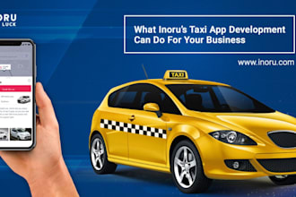 design taxi booking app ridesharing app uber ola lyft app taxi booking website
