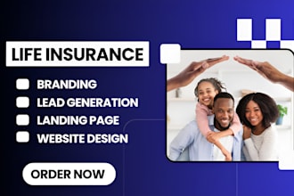 life insurance leads iul insurance leads final expense life insurance website