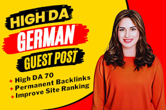 do high da german guest post dofollow seo backlinks