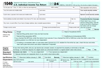 prepare your federal or state tax return