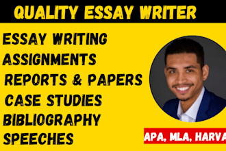 do research, essay, case study, summary, report, presentation, cite in apa, mla