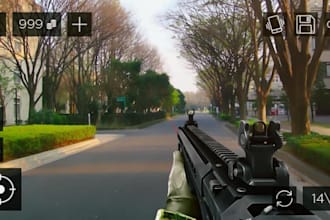 develop multiplayer, ar, mobile apps, VR, hyper casual 2d game