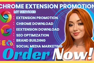 do chrome extension promotion, chrome extension downloads, browser extension