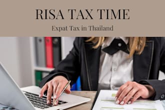 do personal tax return in thailand