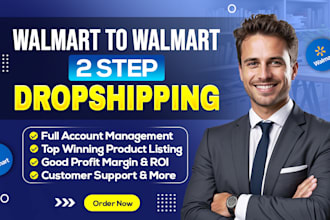 do high selling listings for walmart 2 step dropshipping va