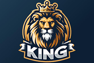do make an lion, dog, tiger, eagle, pet, cat, animal logo