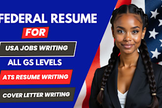 formulate federal resume, executive resume, ats resume writing for usajobs