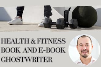 ghostwrite medical, health and fitness ebook pdf lead magnet
