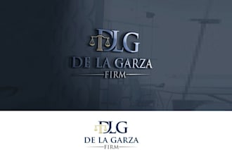 design sophisticated boutique law firm logo