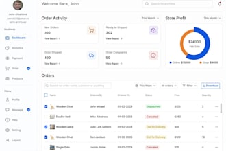 clone web app, software developer crm automation, inventory,gohighlevel, pos,erp