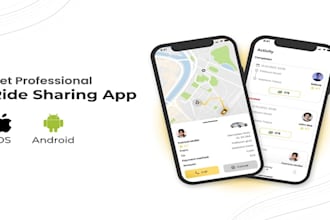 develop ride sharing app taxi booking app uber ola lyft app taxi booking website
