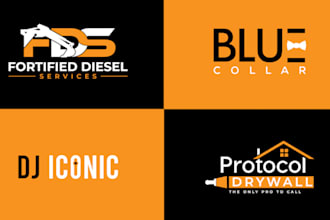 design simple wordmark timeless  based logo