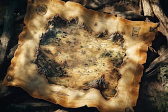 make your fantasy maps