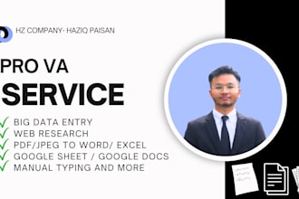 convert, merge and organize data for reports