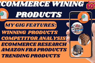 product research amazon fba online arbitrage products hunting winning product
