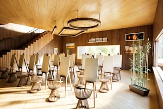 make your renders or 3d models in twinmotion and revit