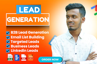 do b2b lead generation and GEO targeted lead prospecting