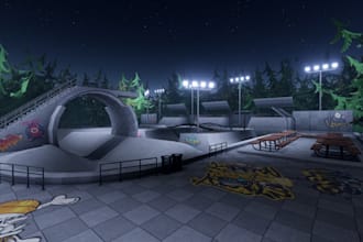 develop entire roblox game, build full roblox game creation