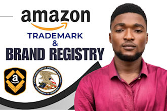 patent and licensed, USA trademark attorney registration, amazon brand registry