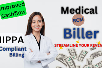 do medical billing, payment posting and ar for your practice