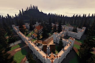 roblox full game creation, full game development