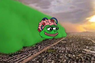 create a viral meme video, illustration art, crypto meme video for your project