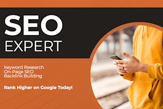 do professional SEO services, data backed growth strategies