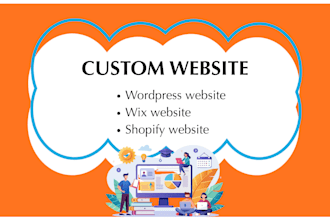 website development for a mobile responsive ecommerce site