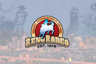 design beautiful rodeo logo within new concepts