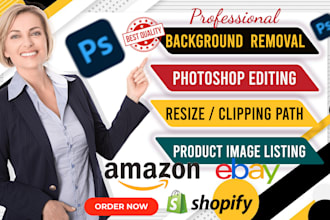 do bulk background removal, image editing, clipping path