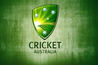 design fantastic high quality cricket logo