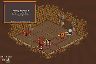 develop a ridiculously cheap video game in godot