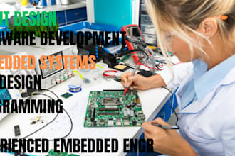 do embedded systems embedded firmware and hardware development