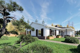 design your landscape both front yard and back yard