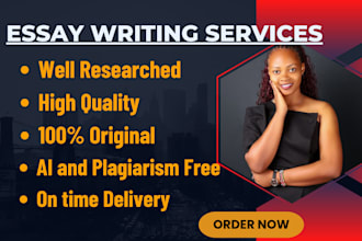 do case study analysis, research and summary writing