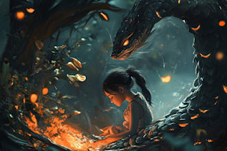 do photo manipulation and fantasy edits