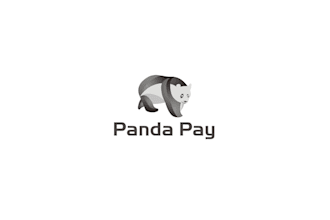 design a unique and creative panda logo for your brand