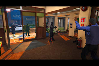 fivem mlo developer, gta v maps and interior design