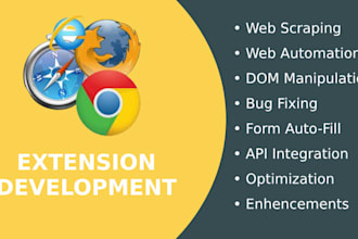 develop, fix, or customize your chrome extension