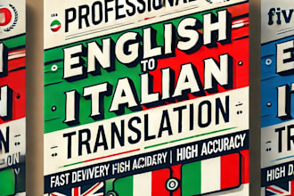 professionally translate english to italian easily