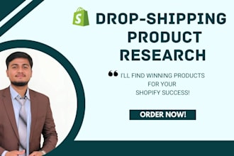 deliver winning dropshipping product research
