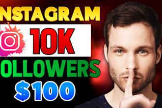buy 10k instagram followers fast, organically