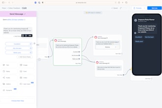 build automated website monitoring bot, auto checkout bot, auto purchasing bot