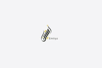 create a modern abstract mosque logo design for your business