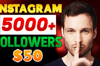 buy 5000 instagram followers fast, organically