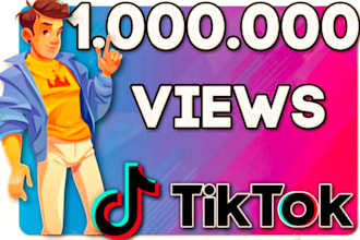 get organic 100k tiktok views with tiktok promotion