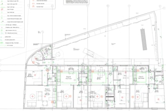 ceate electrical drawings on autocad designed to UK standards